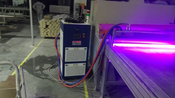 展辰新材環保涂裝實戰課堂 LED UV 固化攻略參考