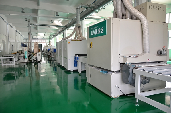 匯龍涂料：專業“油改水”幫助企業順利轉型