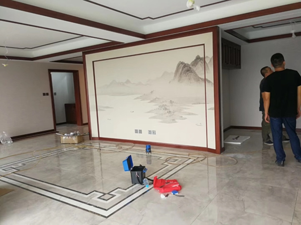 寶珠：全屋定制之尚座花園案例