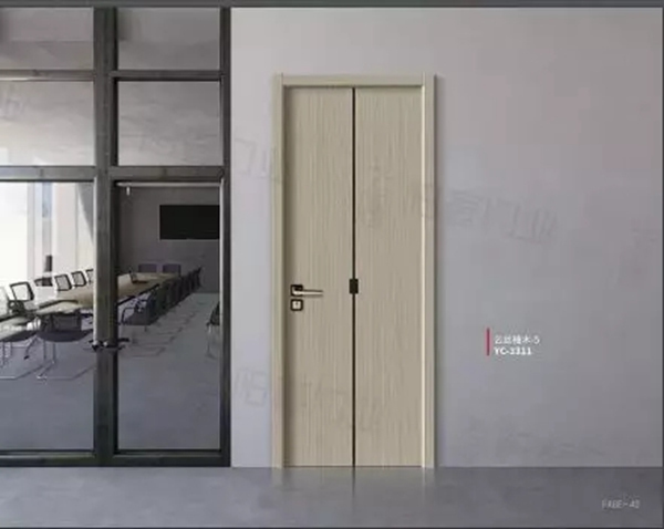 陽春木門：好看的木門遍地都是 好用的木門就在陽春