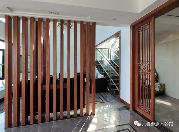  六喜源原品鑒 | 絕美新中式，看30年都不過時(shí)，附“全屋實(shí)拍套圖”