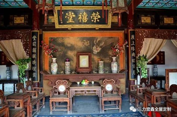 三力宏鑫：整木定制家居，你值得擁有！