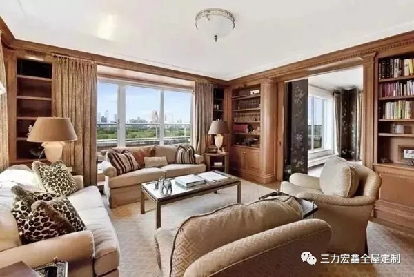 三力宏鑫：整木定制家居，你值得擁有！