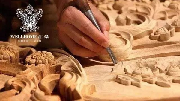 匯豪整木定制：大宅格調 給您一室榮耀