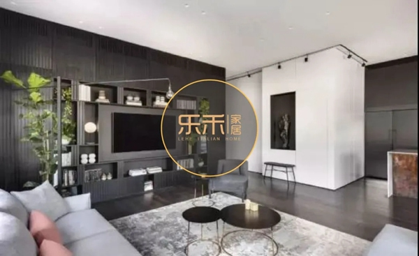 樂禾家居：帶著輕松和愜意 還有幾分優(yōu)雅的輕奢風(fēng) 