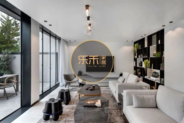 樂禾家居：帶著輕松和愜意 還有幾分優(yōu)雅的輕奢風(fēng) 