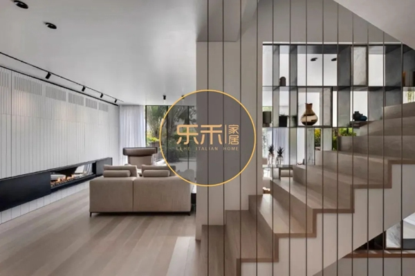 樂禾家居：帶著輕松和愜意 還有幾分優(yōu)雅的輕奢風(fēng) 