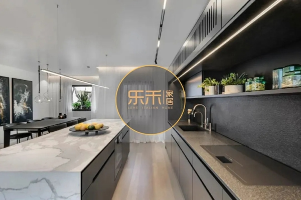樂禾家居：帶著輕松和愜意 還有幾分優(yōu)雅的輕奢風(fēng) 