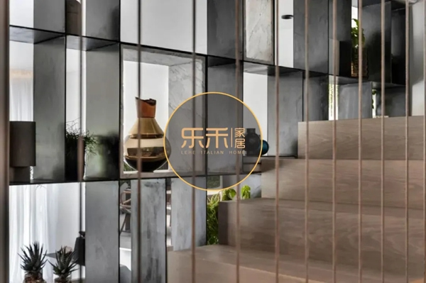 樂禾家居：帶著輕松和愜意 還有幾分優(yōu)雅的輕奢風(fēng) 