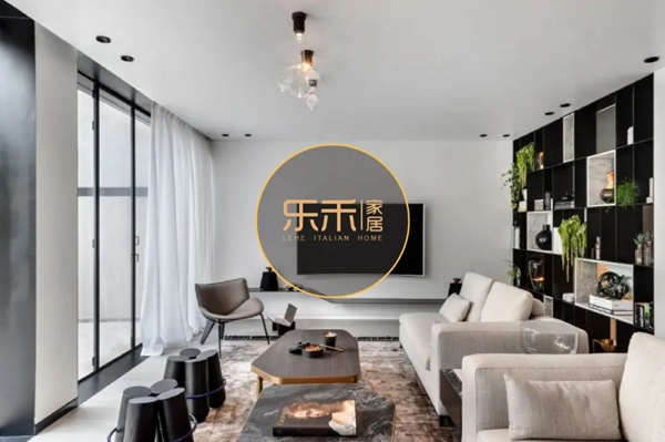樂禾家居：帶著輕松和愜意 還有幾分優(yōu)雅的輕奢風(fēng) 