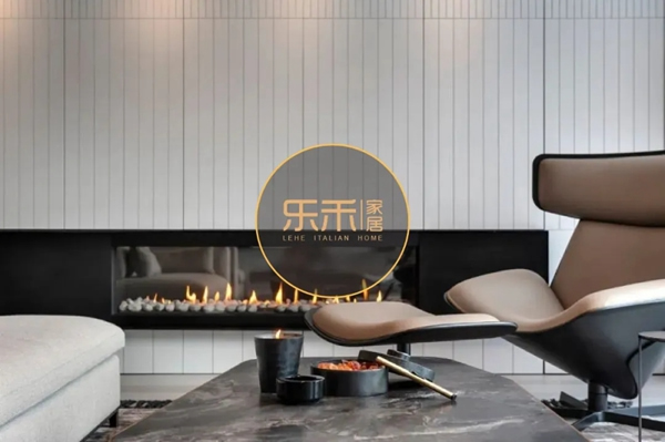 樂禾家居：帶著輕松和愜意 還有幾分優(yōu)雅的輕奢風(fēng) 