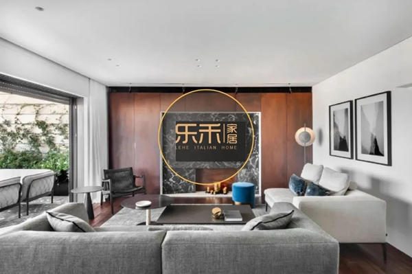 樂禾家居：帶著輕松和愜意 還有幾分優(yōu)雅的輕奢風(fēng) 