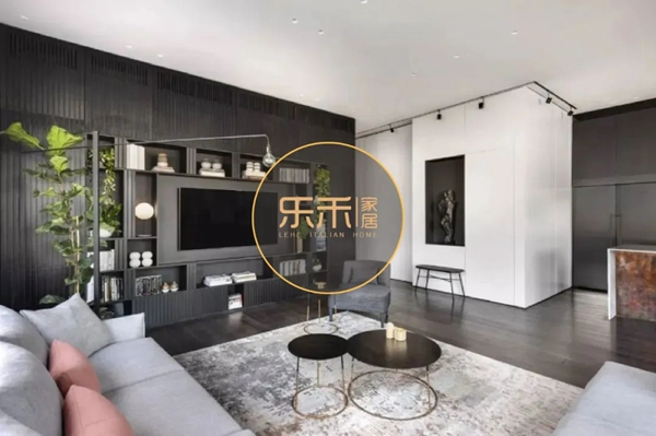 樂禾家居：帶著輕松和愜意 還有幾分優(yōu)雅的輕奢風(fēng) 