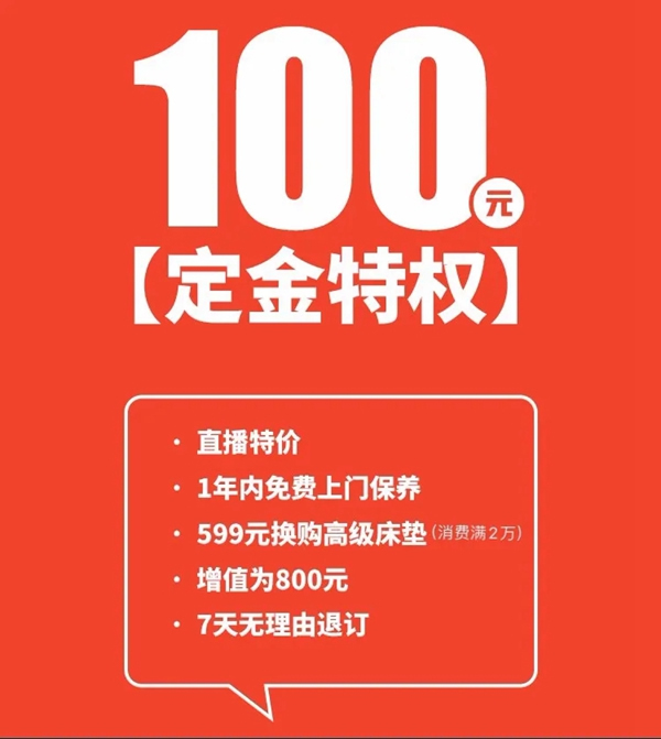 金迪木門直播首秀，老總放價搶門啦！