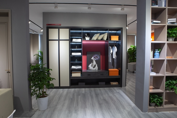 中國建博會（廣州）2019展會回顧|名雅居木門：匠心典范，純粹之境
