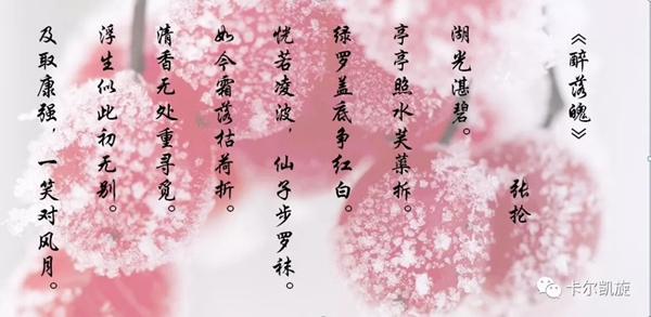 卡爾·凱旋木門空夢系列的創(chuàng)作靈感