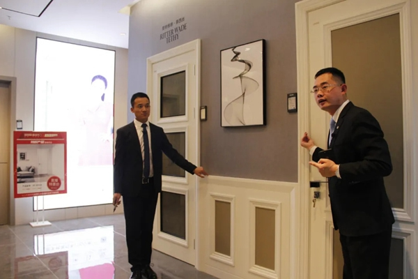 鑫迪木門4·26超級品牌日直播再創新高