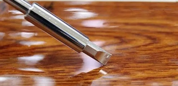 華隆家具漆：木器漆如何保證木器最初的質感？