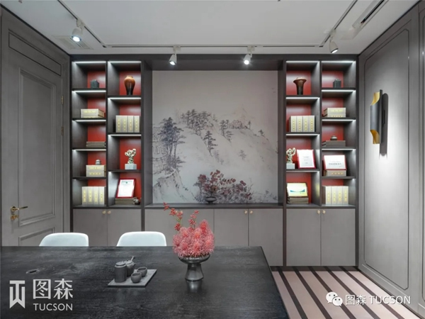 圖森整體木作：世界讀書日 你還缺一間書房！