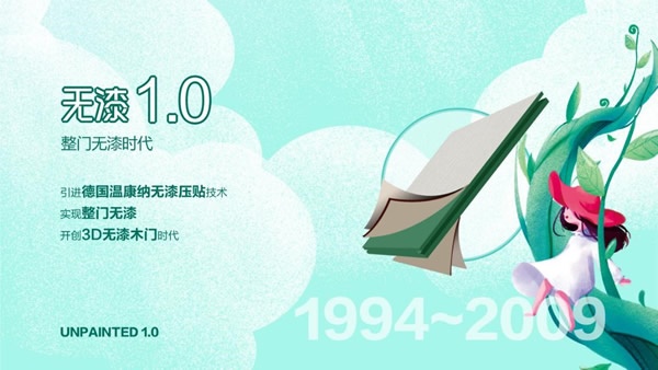 中國木門無漆日