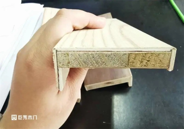 巨秀木門：新品實木門 經典百搭