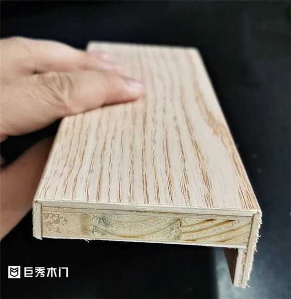巨秀木門：新品實木門 經典百搭