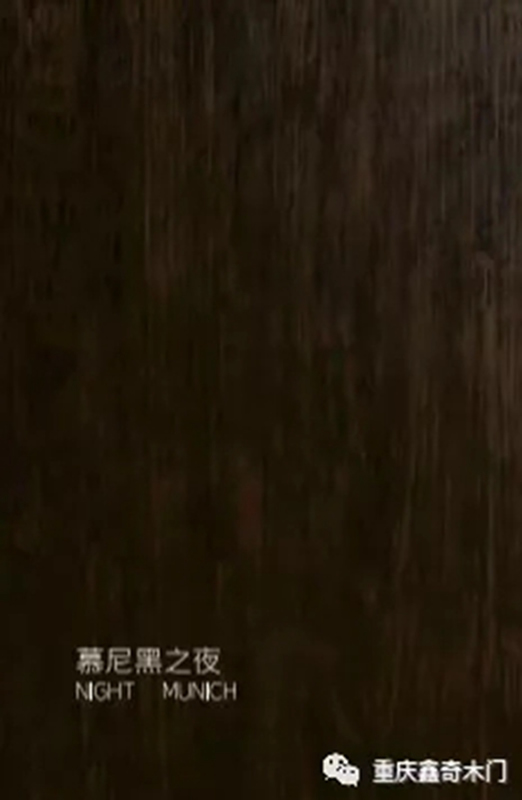 鑫奇木門：躍然色彩 為你而設計
