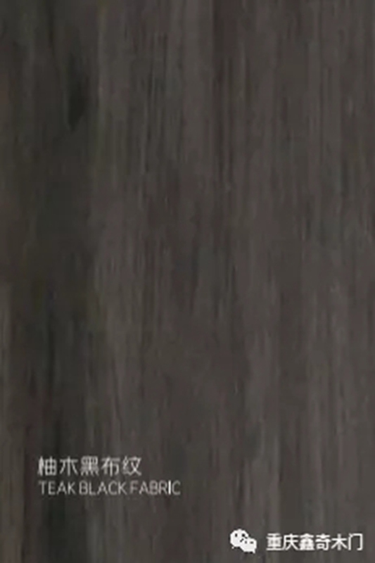 鑫奇木門：躍然色彩 為你而設計