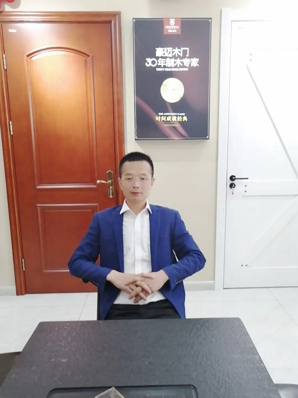 從銷售到創業，趙穎江開啟事業的豪邁之路