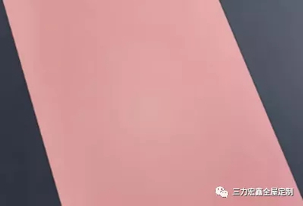 三力宏鑫：膚感漆更貼合你 貼合我們的生活