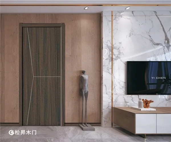 松森門業：不負信賴 專注做門