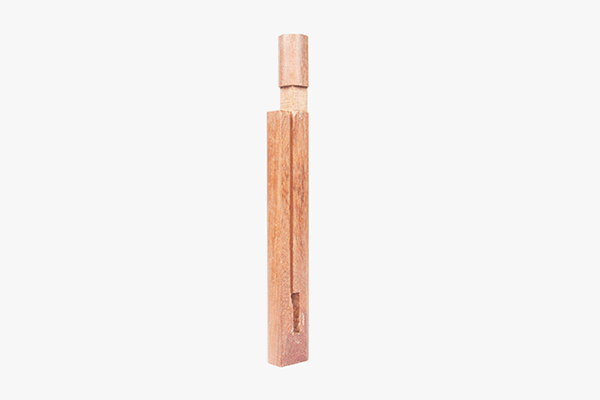 金冠豪：一榫一卯 暗藏玄機