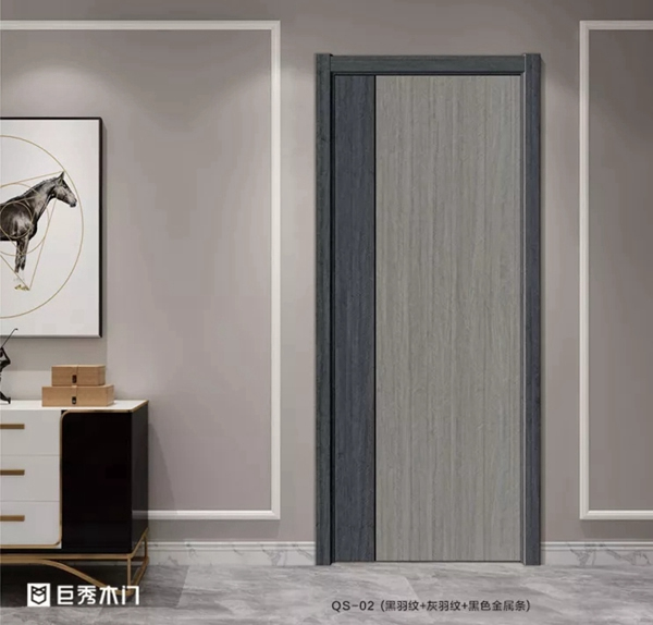 巨秀木門：不止于風格，更忠于品質