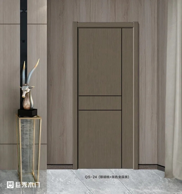 巨秀木門：不止于風格，更忠于品質