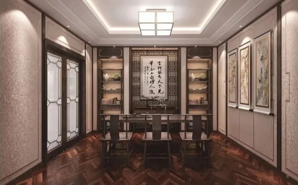 精武之帝木門：清逸起于浮世，紛擾止于內心！