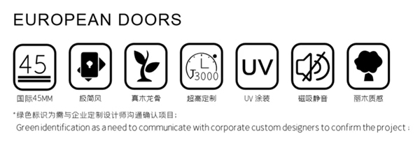 鑫奇木門：科技木系列 是對靜謐時(shí)光的用心保護(hù)
