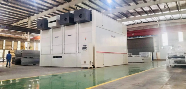 迪峰機(jī)械：精益賦能制造 實(shí)現(xiàn)內(nèi)部挖潛
