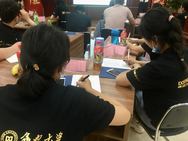 鑫迪木門第13期《決勝新店開業》新加盟精英特訓營成功開營