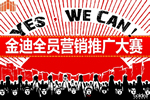 金迪木門2020全員營銷推廣大賽圓滿落幕