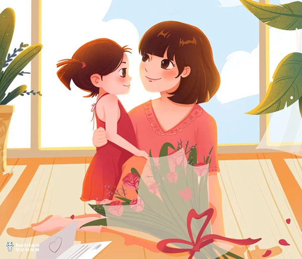 亨多利家居祝愿天下母親：幸福常伴，芳華永駐！