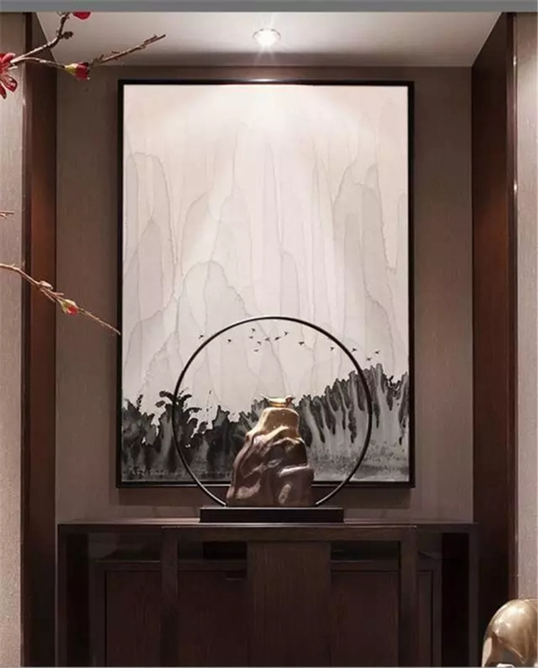藝龍木門·整木定制：偏偏無意穿堂風 將含蓄講與你聽