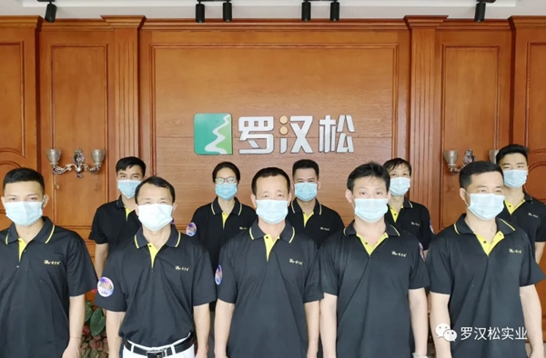 羅漢松門業：匠心締造品牌 實力贏得市場