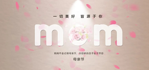 林源木門：感恩母親節(jié)，我“門”為你守護(hù)心底的那一份感恩！