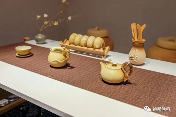 一品迪邦漆：體驗膚感漆 創新從環保開始