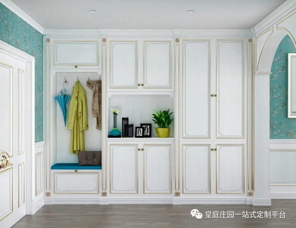 皇庭莊園：伊麗莎白系列 探尋時尚優雅的歐式風情