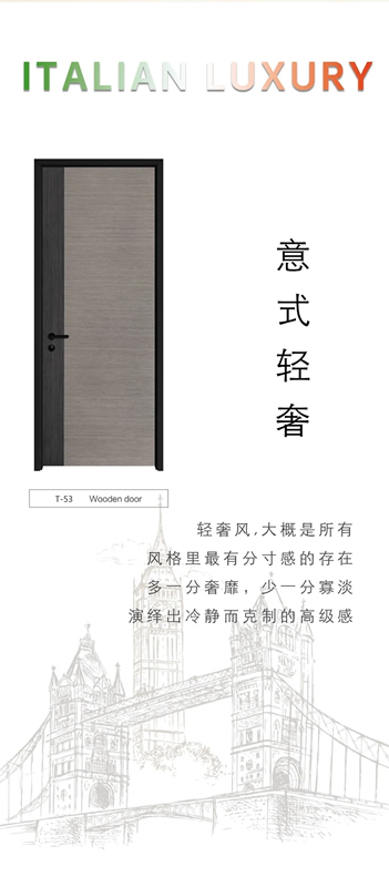 開開木門：百變風格 帶你開啟美好時光