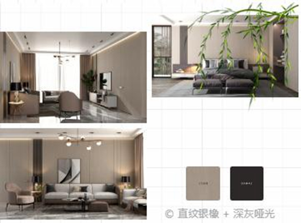 歐鉑尼木門+：門墻一體 遠離塵囂