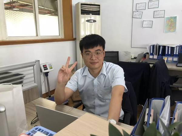 兔寶寶木門和你一起向愛的人大聲告白！