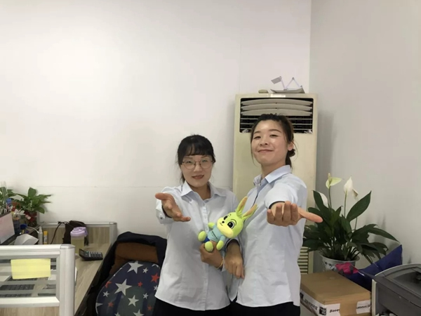 兔寶寶木門和你一起向愛的人大聲告白！