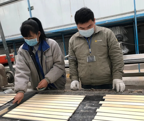展辰新材召開家具漆技術服務系統全員線上會議